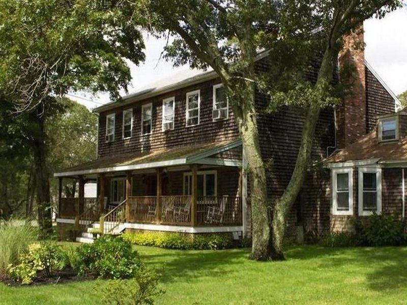 Marthas Vineyard Resort Oak Bluffs Buitenkant foto