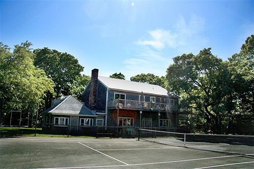 Marthas Vineyard Resort Oak Bluffs Buitenkant foto